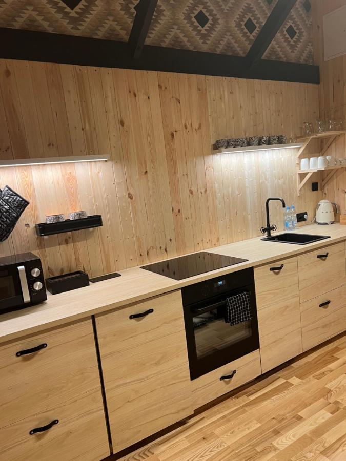 Wiatkapl Apartment Лесна Екстериор снимка