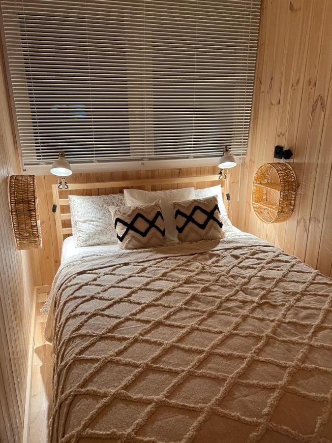 Wiatkapl Apartment Лесна Екстериор снимка