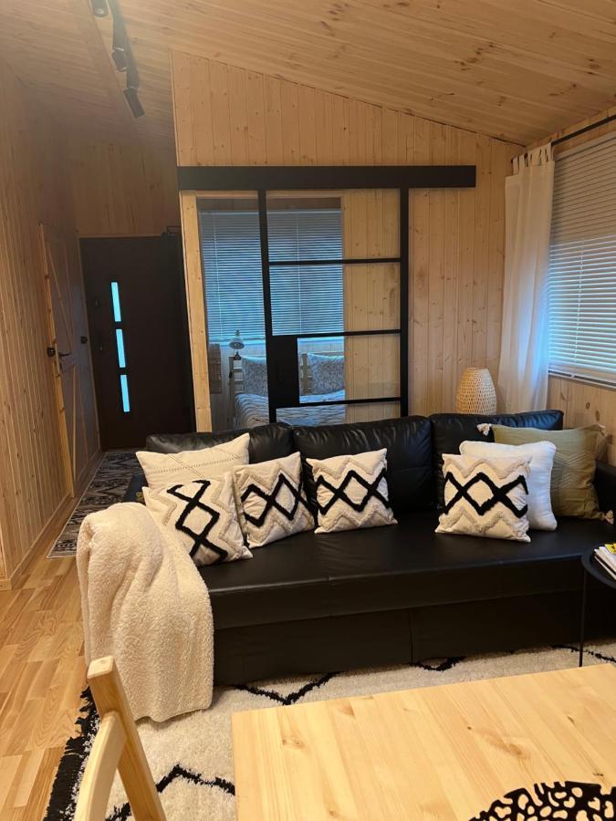 Wiatkapl Apartment Лесна Екстериор снимка