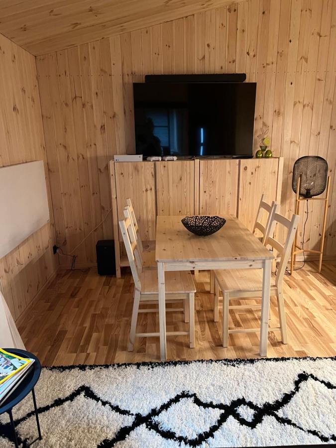 Wiatkapl Apartment Лесна Екстериор снимка