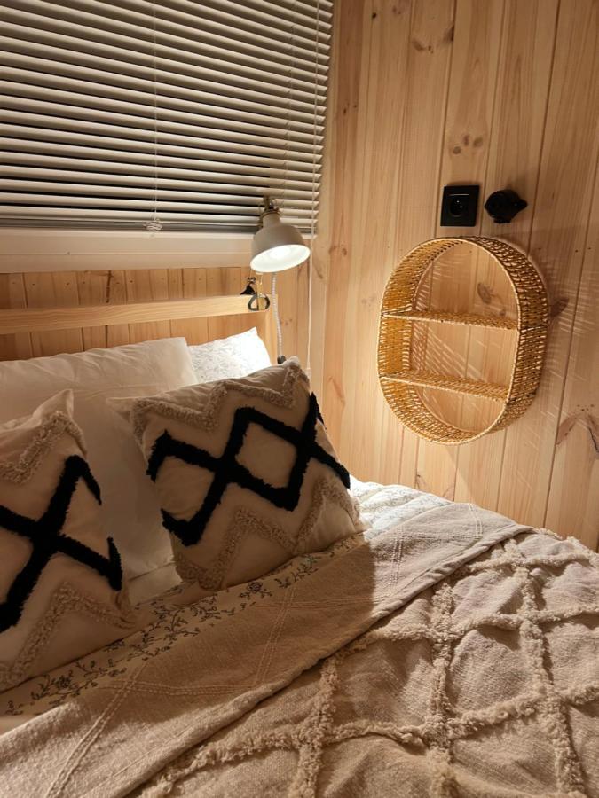 Wiatkapl Apartment Лесна Екстериор снимка