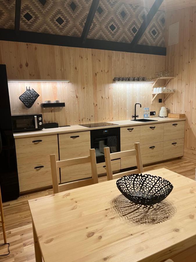 Wiatkapl Apartment Лесна Екстериор снимка