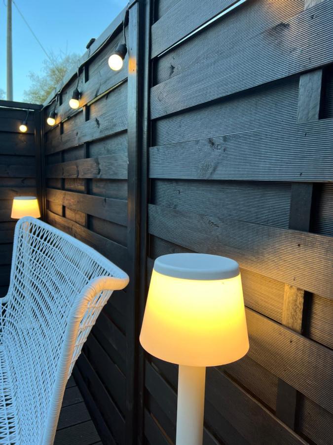 Wiatkapl Apartment Лесна Екстериор снимка