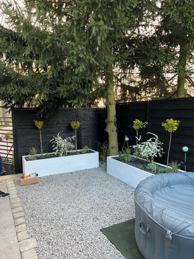 Wiatkapl Apartment Лесна Екстериор снимка